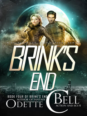 cover image of Brink's End Book Four